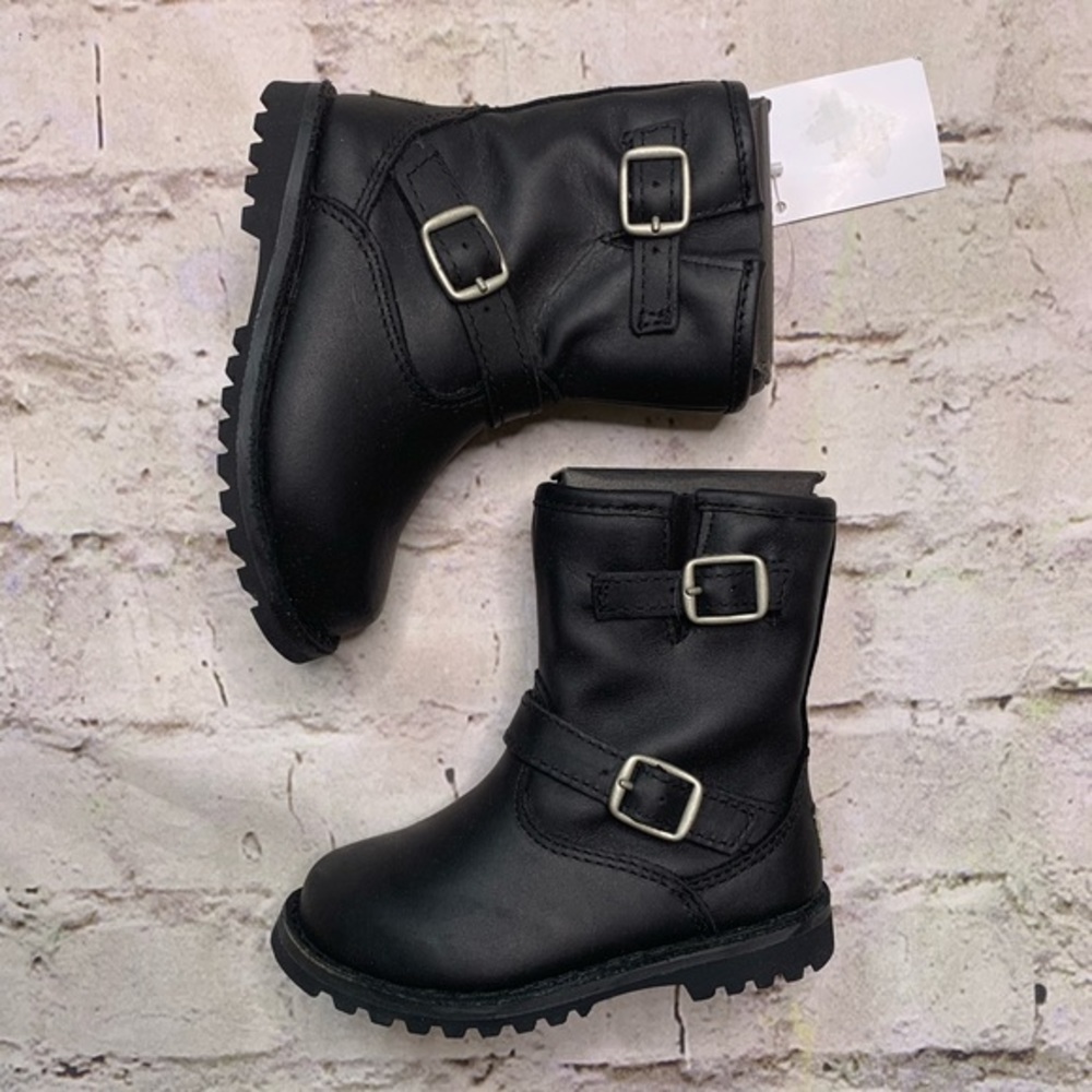 NEW UGG Kids Harrell Boots